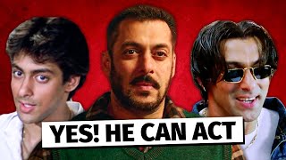 8 Films When Salman Proved Everyone Wrong [upl. by Otrebireh]