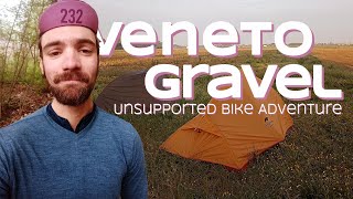 Veneto Gravel 400km con calma [upl. by Ellekcir]