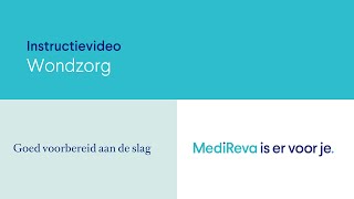 MediReva Varo Care Wond Compressietherapie [upl. by Irret384]