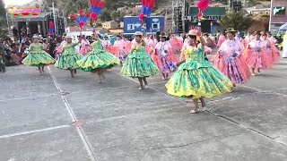 FASTUOSA ENTRADA FOLKLORICA SOTALAYA OMASUYOS [upl. by Atteynad]