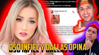 🤔 TODO sobre el chisme de KATIE ANGEL OSO y DALAS [upl. by Porty143]