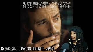 FIRST TIME HEARING Bruce Springsteen  New York City Serenade REACTION [upl. by Pillihp]