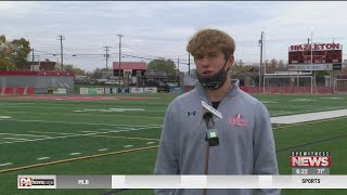 Hazleton Area Football [upl. by Goldia]