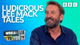 Ludicrous Lee Mack Tales  Part 1  Would I Lie to You [upl. by Carlene257]