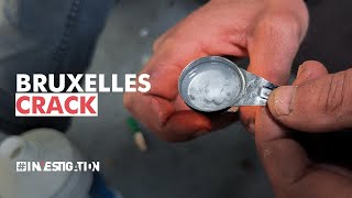 Bruxelles Crack  la drogue qui se répand dans de nombreux quartiers  Investigation [upl. by Giuditta122]