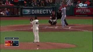 NLCS G5 Giants vs Cardinals Full Game HD [upl. by Zuleika]