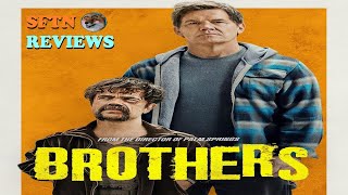 Brothers Review  Brolin and Dinklage try out a stepbrothers story [upl. by Maureen]