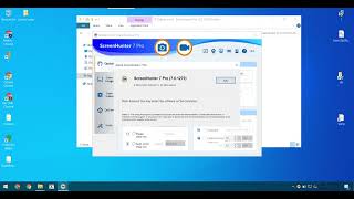 ScreenHunter Pro 70 Completo 2022  Instalar 3264 Bits Funcionando [upl. by Aelegna]