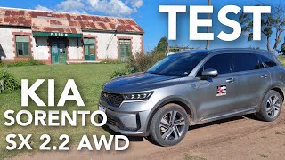 KIA SORENTO SX 22 AWD TEST AUTO AL DÍA 1022024 [upl. by Ysak]