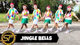 JINGLE BELLS  Dj Jurlan Remix   Christmas Dance  Dance Fitness  Zumba [upl. by Hailahk352]