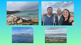 Vlog  Vacances à l’Isola Maddalena [upl. by Geier]