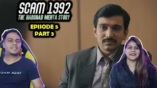 Scam 1992 The Harshad Mehta Story Episode 5 part 3 [upl. by Liane]