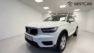 VOLVO XC40 T3 165CV MOMENTUM [upl. by Ahtiekahs745]