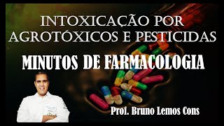 Toxicologia  Agrotóxicos e Pesticidas [upl. by Booth]