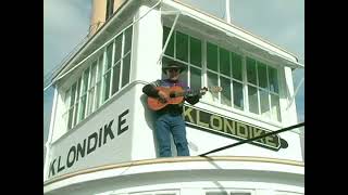 Hank Karr  Paddlewheeler with rare old historical footage from gold rush [upl. by Rufford]