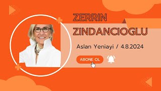 Aslan Yeniayı 4 Ağustos 2024 [upl. by Cleveland]