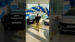 Hyundai Elantra hybrid 2024 Pakistan dailymultan [upl. by Dincolo]