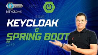 Spring boot 3 Keycloak integration for beginners  The complete Guide [upl. by Oigroig]