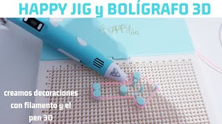 HAPPY JIG amp PEN 3D [upl. by Doherty93]