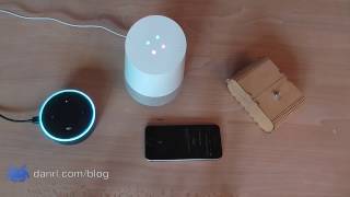 Infinite Looping Siri Alexa and Google Home [upl. by Rehtul]