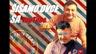 ŠIŠAMO OVCE SA YOUTUBE [upl. by Mehalek428]