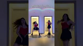 WHICH ONE IS THE ORIGINAL CHOREO Katseyedebut kpop shorts [upl. by Anthony]