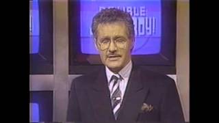 Early 1990s Illiteracy PSA featuring Alex Trebek [upl. by Sharma]