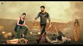 Ram Charan amp Arunthathi New Action Movie 2024 Game Changer South Indian Hindi Dubbed Full Hd Film [upl. by Nivla]