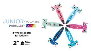 Globber Scooter Junior Foldable [upl. by Orual]