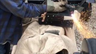 Lotos LTP5000D plasma cutter  30 day review [upl. by Atnahc]