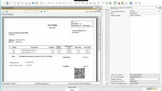 SAP BUSINESS ONE  REALIZAR UNA FACTURA COMPUTARIZADA DE MANERA SIMPLE Y FÁCIL [upl. by Neved746]