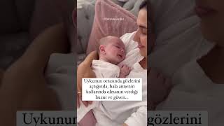 Beğenip abone olmayı unutmayın 🥰emzirme bebek yenidoğan cute bebeğim anne baby [upl. by Giustino]