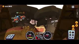 🔥 CCEV Savannah 18114m 🤯  Hill Climb Racing 2 [upl. by Nirrej]