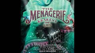 Krakens and Lies Menagerie Series Book 3 [upl. by Schulze]