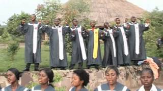 CHORALE METHODISTE BARAKA  NAKUSHUKURU BWANA [upl. by Naitsirhk]