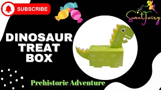 Sweet Fairy presents 🦖 A Prehistoric Adventure in Every Box [upl. by Paton]