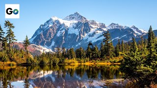 North Cascades National Park [upl. by Olympe]