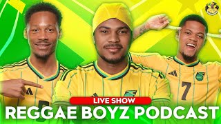 Junior Flemmings Over Demarai Gray Mason Greenwood Future On Jamaica National Team [upl. by Adnerb270]