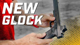 NEW Glock 17L Gen 5 MOS Hands On [upl. by September32]