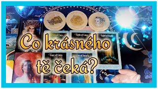 Tarot  výklad karet Tvá nádherná budoucnost  Co přináší tarot vykladkaret karty [upl. by Wakeen]