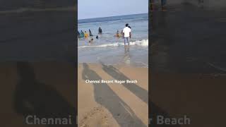 ChennaiBesantNagarBeach [upl. by Girand]