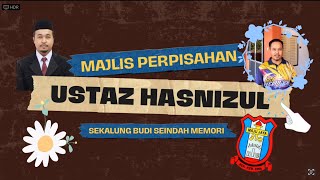 Selamat Maju Jaya Ustaz Hasnizul [upl. by Ruamaj]