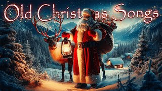 Best Christmas Oldies 🎅 Vintage Christmas Songs 🎄 1 hour of good Old Christmas Music Playlist⛄❄️ [upl. by Enived74]