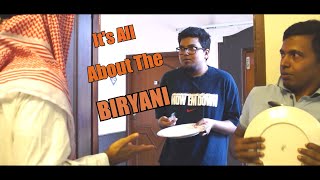 Eid In India Its All About The Biryani [upl. by Afatsom]