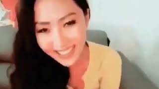 hwasa laughing giggle sound effect [upl. by Bridge445]