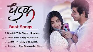 Dhadak ❤️ Movie All Best Songs  Janhvi Kapoor  Romantic Love Gaane [upl. by Hayton378]