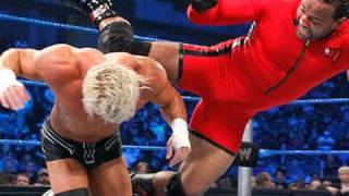 SmackDown MVP vs Dolph Ziggler  Intercontinental [upl. by Odrawde250]