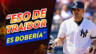 HABLÓ Kendrys Morales  «No entro más a un terreno de pelota en Cuba» [upl. by Eesac]