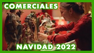 🎄 Comerciales México NAVIDAD 2022 [upl. by Eisac]