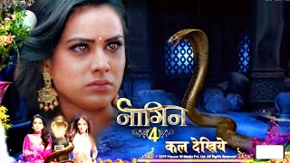 Naagin 4 Full Episode  Upcoming Twist  29 December 2019 [upl. by Linette]